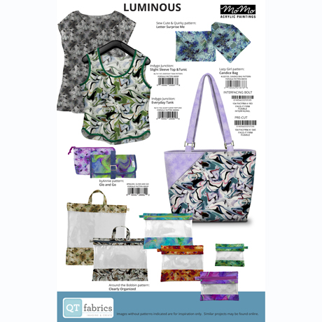 LUMINOUS                 